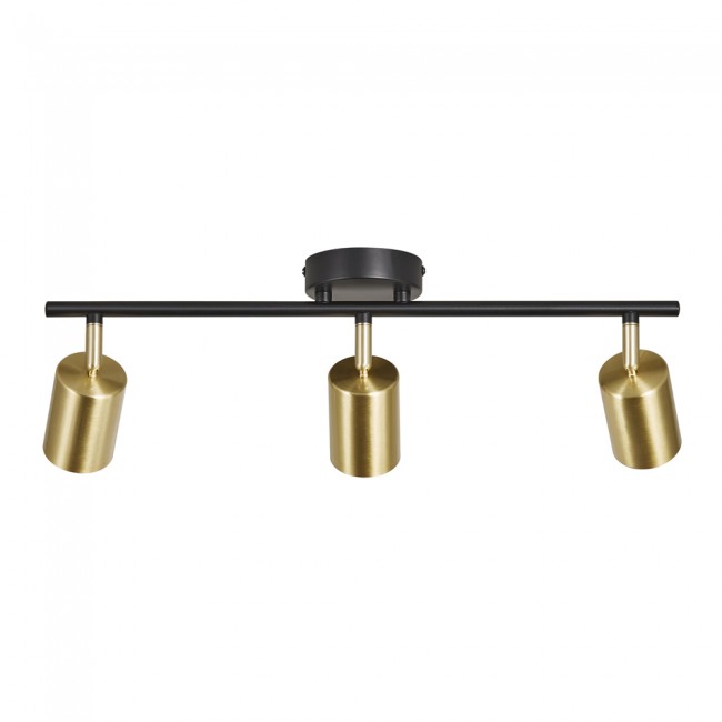 Regleta de techo Explore (3 luces)