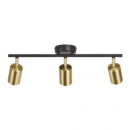 Regleta de techo Explore (3 luces)