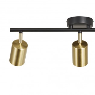 Regleta de techo Explore (3 luces)