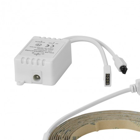 Tira LED 3 metros 2700-6000ºK IP44