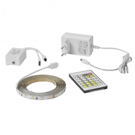 Tira LED 3 metros 2700-6000ºK IP44