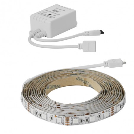 Tira LED 3 metros RGB Music