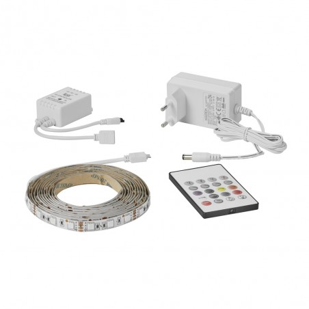 Tira LED 3 metros RGB Music