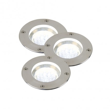 Empotrable de suelo Tilos 3-Kit