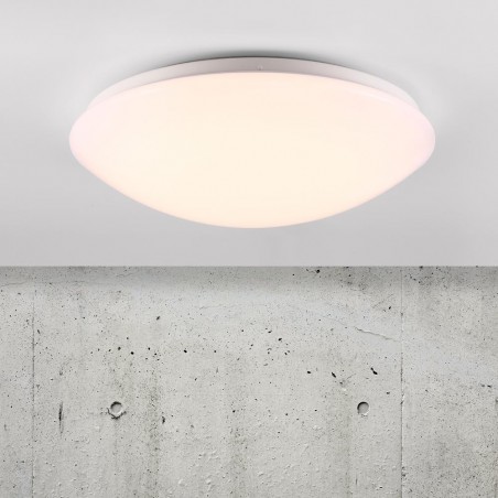 Plafón LED para baños Ask 36 (18W)