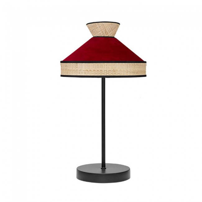 lampara de mesa fabrizio