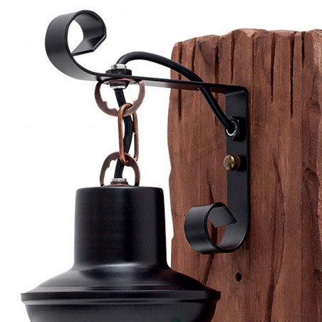 Aplique de pared Finca