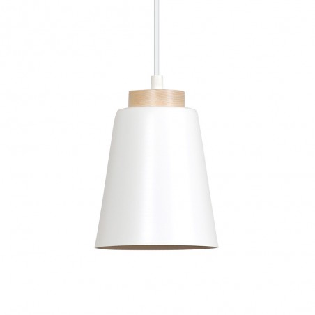 Regleta de techo Lasso Blanco (3 luces)