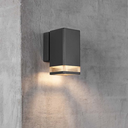 Aplique de pared exterior Elm