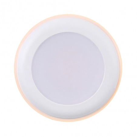 Downlight de techo LED Elkton 8 (5.5W)