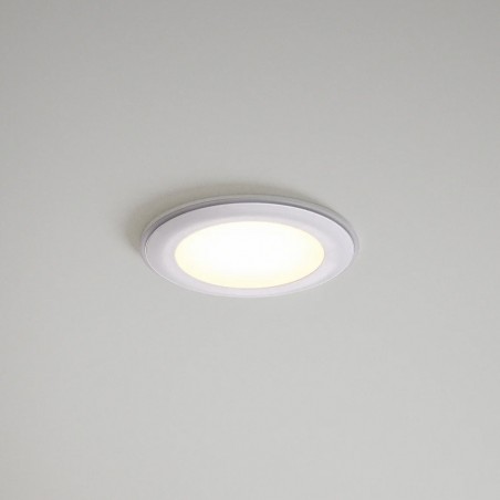 Downlight de techo LED Elkton 8 (5.5W)
