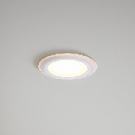 Downlight de techo LED Elkton 8 (5.5W)