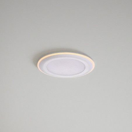 Downlight de techo LED Elkton 8 (5.5W)