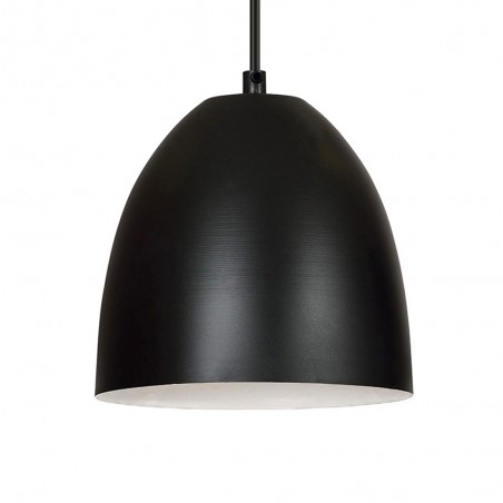 Regleta de techo Jonix Negro (3 luces)