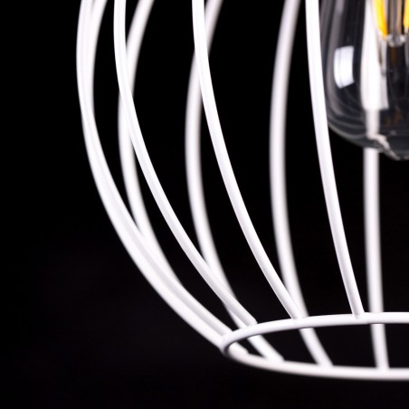 Regleta de techo Antilla Blanco (3 luces)