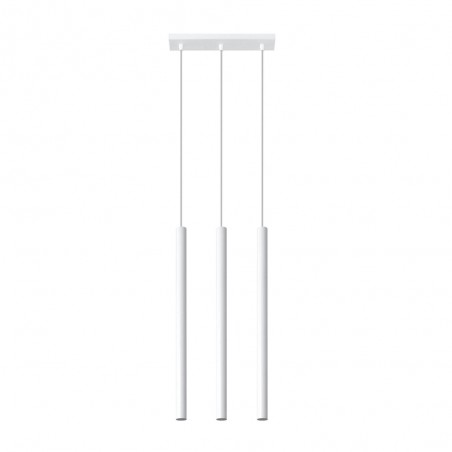 Lámpara colgante Pastelo