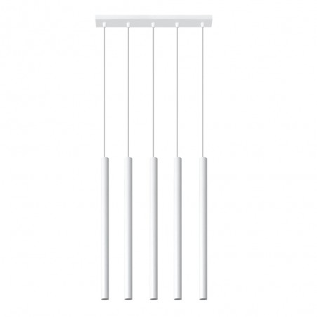 Lámpara de techo Pastelo (5 Luces)