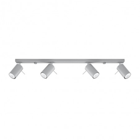 Regleta de techo Ring (4 Luces) II