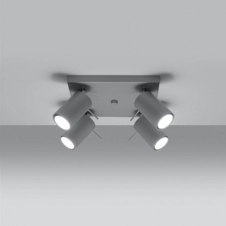 Plafón de techo Ring