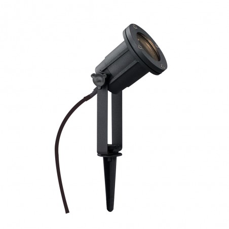 Foco con piqueta Spotlight