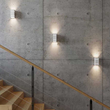 Aplique de pared Blocco