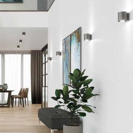 Aplique de pared Orbis