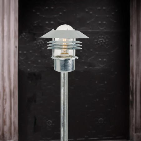 Baliza de exterior Vejers Galvanizado