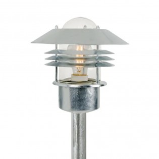 Baliza de exterior Vejers Galvanizado