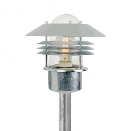 Baliza de exterior Vejers Galvanizado