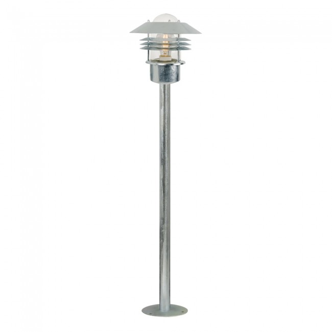 Baliza de exterior Vejers Galvanizado