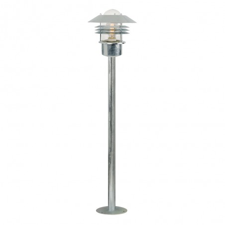 Baliza de exterior Vejers Galvanizado