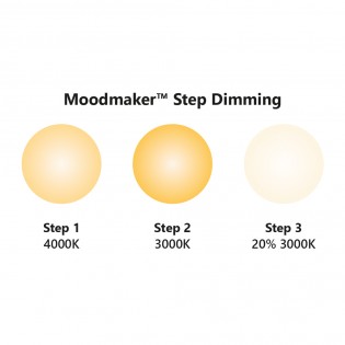 Downlight LED para muebles Kitchenio (2W)