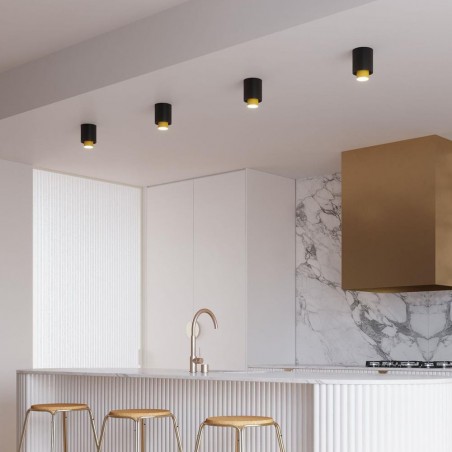 Plafón de techo Nesi