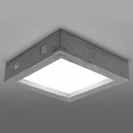 Plafón de techo Led Riza (18W)