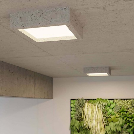 Plafón de techo Led Riza (18W)