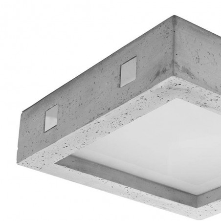 Plafón de techo Led Riza (18W)
