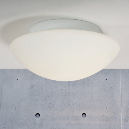 Plafón de techo para baños Ufo