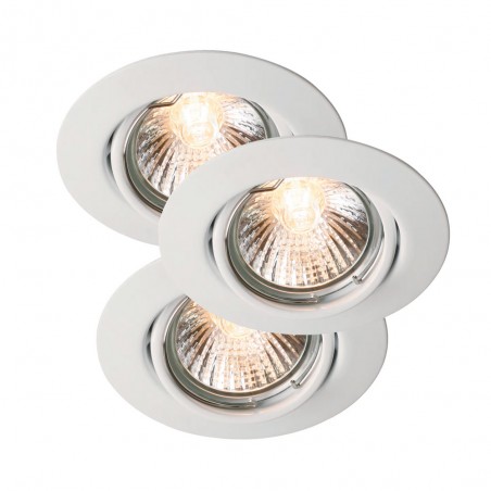 Empotrable de techo basculante Triton 3-Kit