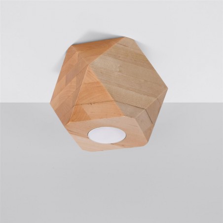 Plafón de techo Woody
