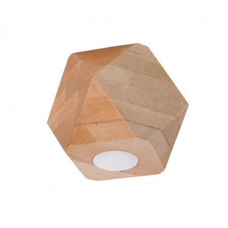 Plafón de techo Woody