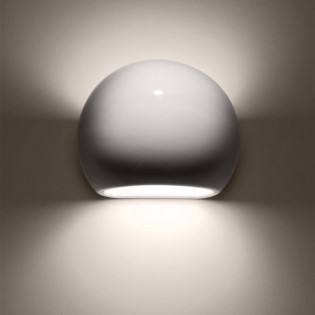 Aplique de pared Globe II