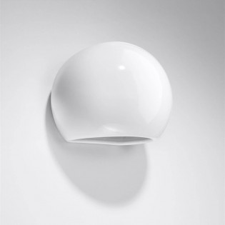 Aplique de pared Globe II