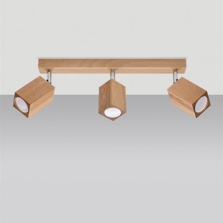 Regleta de techo Keke (3 Luces)