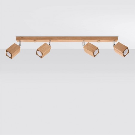 Regleta de techo Keke (4 Luces)