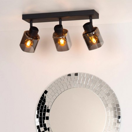 Regleta de techo Alion (3 luces)