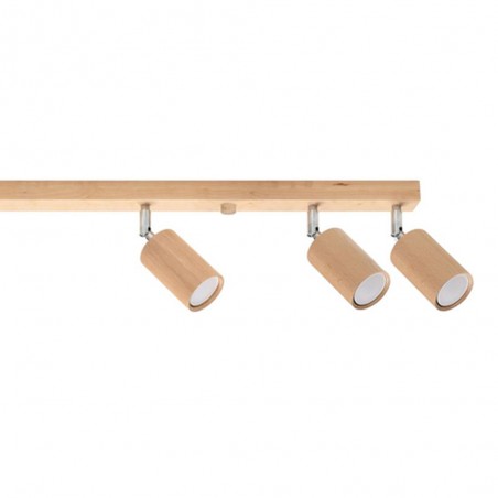 Regleta de techo Berg (6 Luces)