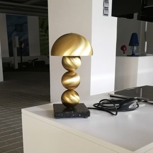 Lámpara de mesa Citadel