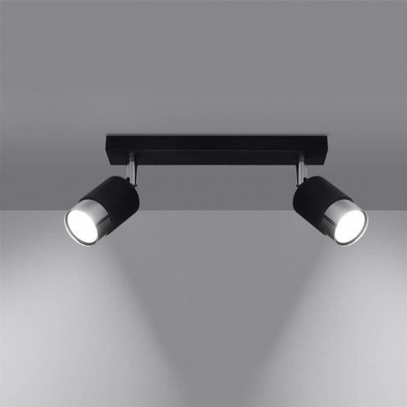 Regleta de techo Nero