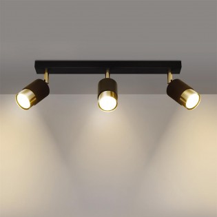 Regleta de techo Nero (3 Luces)