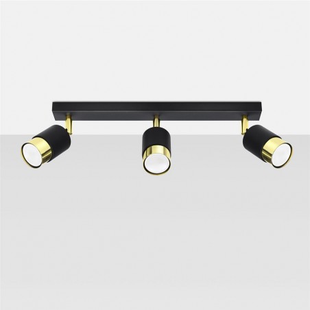 Regleta de techo Nero (3 Luces)